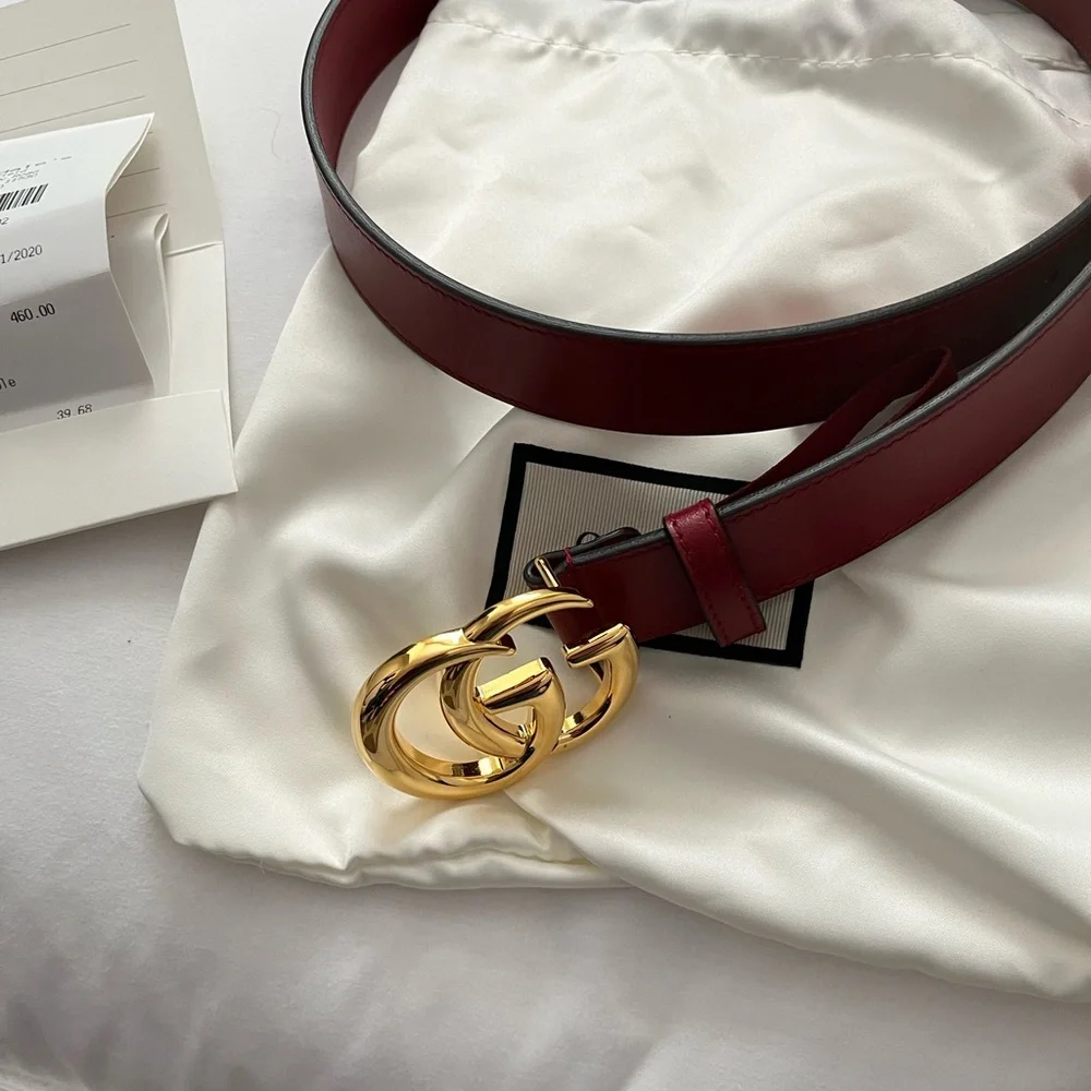 Gucci belt mint condition - Picture 3 of 3